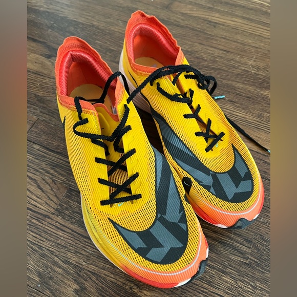 Nike ZoomX Vaporfly Ekiden Size US 11 - Picture 1 of 5